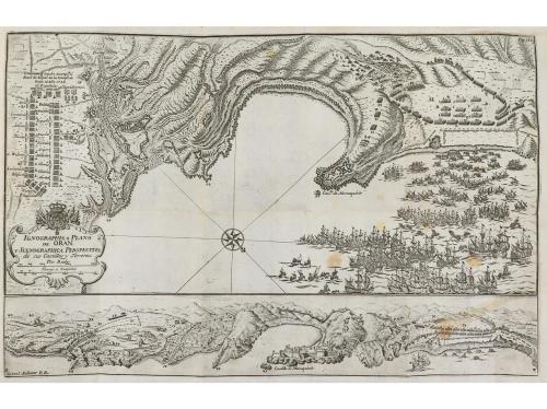 1733. LIBRO. (HISTORIA). TASSY, LAUGIER DE:. HISTORIA DEL RE