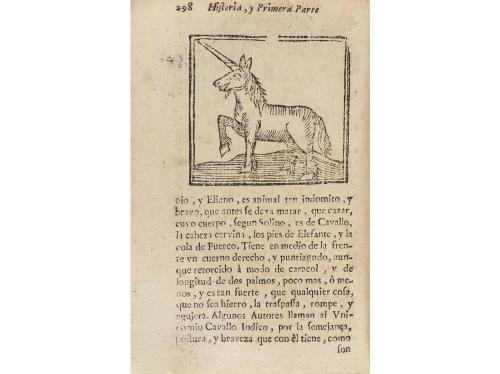 1672. LIBRO. (CIENCIAS). CORTÉS GERON[IMO]:. TRATADO DE LOS 