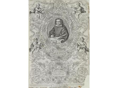 1719. LIBRO. (TIPOGRAFÍA). AZNAR DE POLANCO, JUAN CLAUDIO:. 