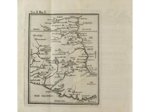 1771. LIBRO. (HITORIA- MEXICO). SOLIS, ANTONIO DE:. HISTORIA