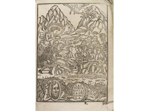 1724. LIBRO. (LITERATURA). QUEVEDO VILLEGAS, FRANCISCO DE:. 