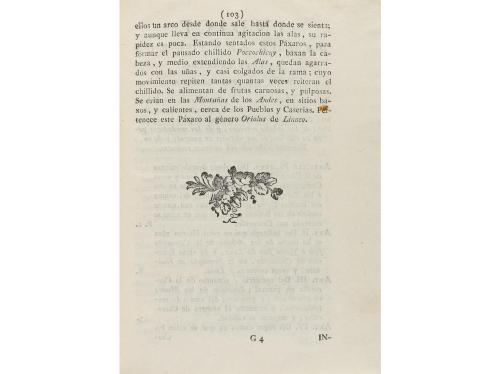 1792. LIBRO. (CIENCIAS-BOTÁNICA). RUIZ, HIPÓLITO:. QUINOLOGI