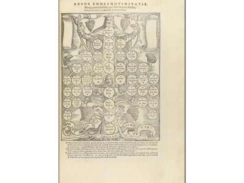 1567. LIBRO. (HUMANIDADES). GREGORII NONI:. DECRETALES... CU