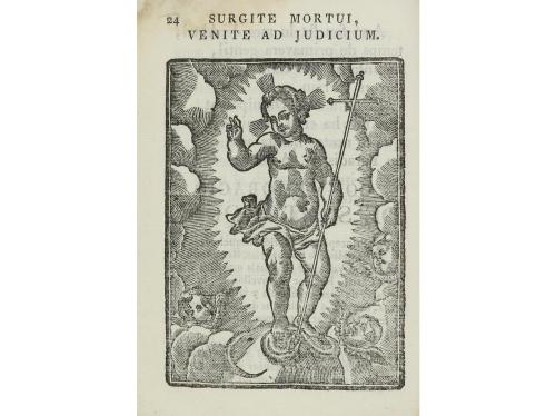 1749-56 ca. FOLLETOS. (LITERATURA). TURMEDA, FRA ANSELM:. LL