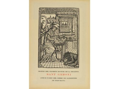 ss. XIX-XX. FOLLETOS. (LITERATURA CORDEL). LOTE DE 4 PLIEGOS