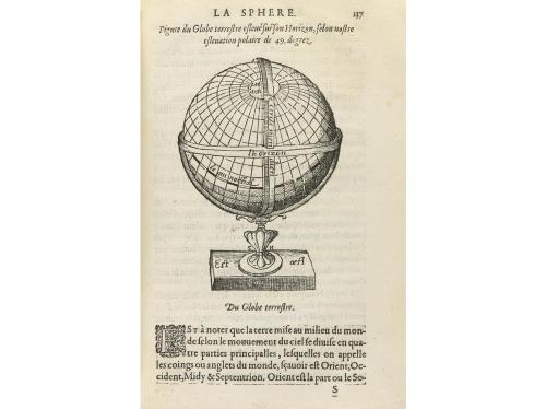 1595. LIBRO. (CIENCIAS). SEVILLE, I. DE:. LE COMPOST MANUEL 