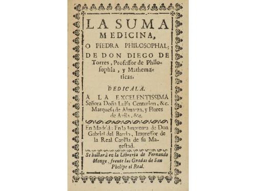 1724. LIBRO. (VIAJES-CIENCIAS). TORRES, DIEGO DE:. VIAJE FAN