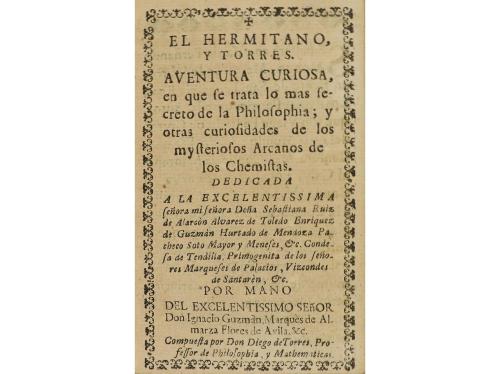 1724. LIBRO. (VIAJES-CIENCIAS). TORRES, DIEGO DE:. VIAJE FAN