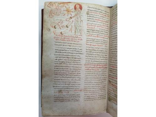 2012. LIBRO. (FACSÍMIL). BEATO DE LIÉBANA, CÓDICE DE GINEBRA