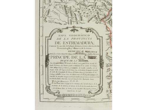1804. LIBRO. (ATLAS-GEOGRAFÍA). LÓPEZ, TOMÁS:. ATLAS GEOGRÁF