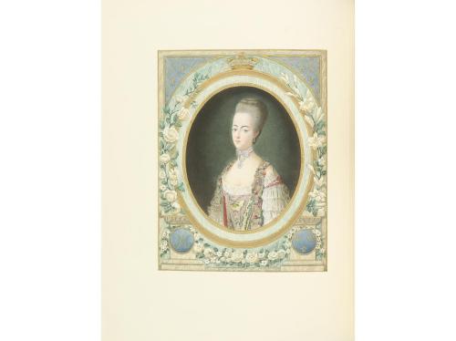 1896. LIBRO. (BIBLIOFILIA-ENCUADERNACIÓN). NOLHAC, PIERRE:. 