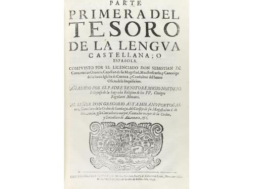 1674. LIBRO. (LENGUA CASTELLANA). ALDRETE, BERNARDO:. DEL OR
