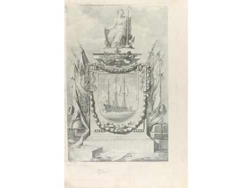 1796. LIBRO. (DERECHO). ORDENANZAS DE LA ILUSTRE UNIVERSIDAD