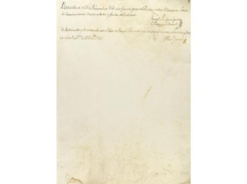 1767. LIBRO. (MANUSCRITO). LIBRO MAYOR DE JOSEPH LENART ANY 