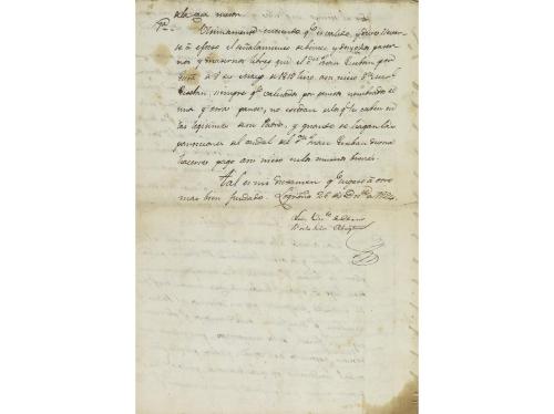 s. XVIII. MANUSCRITO. (PAÍS VASCO). DOCUMENTOS MANUSCRITOS D