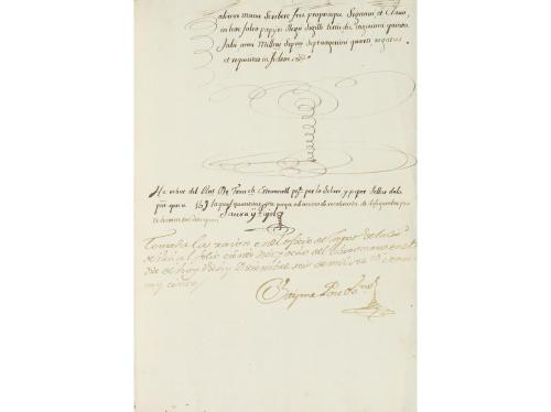 1678-1806. MANUSCRITO. (VIC). CONJUNTO DE MANUSCRITOS. Prese