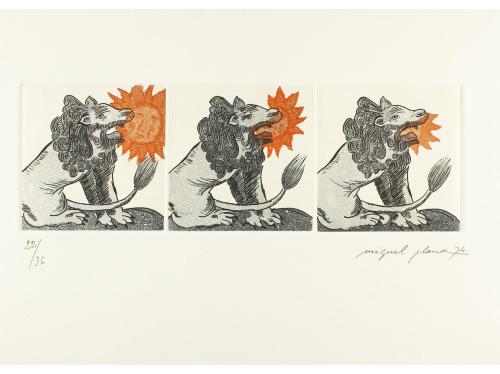 1974. LIBRO. (BIBLIOFILIA). VIVO, CARLES, PLANA, MIQUEL:. PA