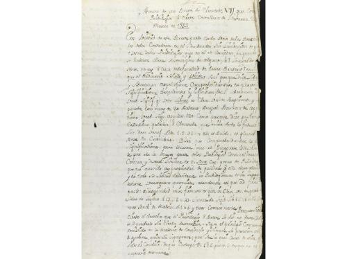 1533-1600. MANUSCRITO. (PRIVILEGIOS PAPALES). CONFIRMACIÓN D