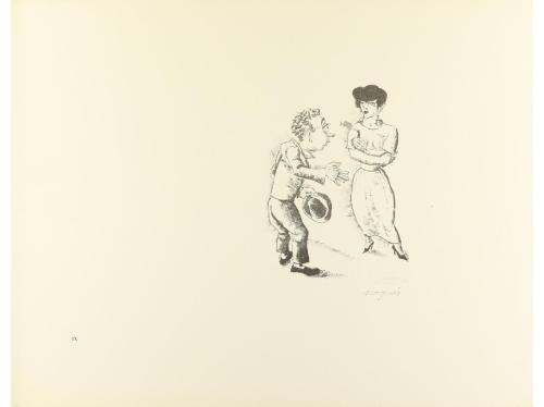 1979. LIBRO. (ARTE). NOGUÉS. XAVIER:. LITOGRAFIES. Presentac