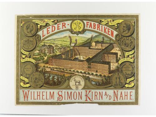 Principios de s. XX. CROMOS. LOTE DE CROMOS LITOGRÁFICOS DE 