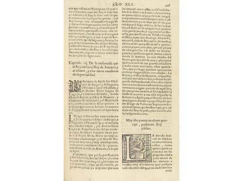 1591. LIBRO. (HISTORIA). CRONICA DEL SERENISSIMO REY DON IUA