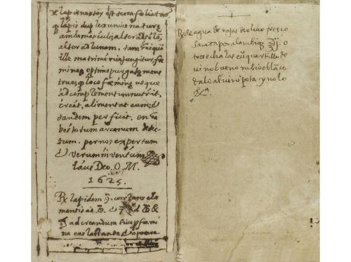 1598. LIBRO. (ALQUIMIA-CIENCIAS). GEBRI:. DE ALCHEMIA. TRADI