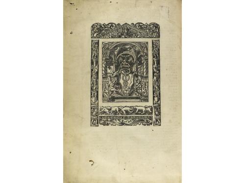 1522. LIBRO. (HUMANIDADES). ERASMUM ROTERODAMUM:. THESAURUM 