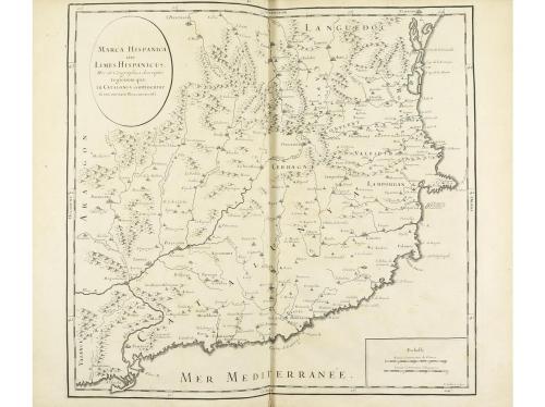 1688. LIBRO. (HISTORIA-CATALUNYA). MARCA, PETRO DE:. MARCA H