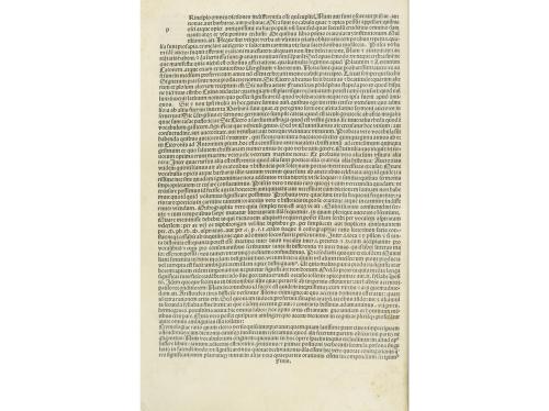 1522. LIBRO. (NEBRIJA- VOCABULARIO). NEBRISSE[N]SIS, AELII A