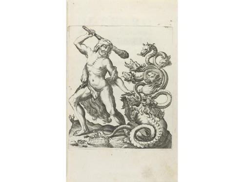 1701, 1713 Y 1714. LIBRO. (CIENCIAS). ZANNICHELLI, JOANNIS H