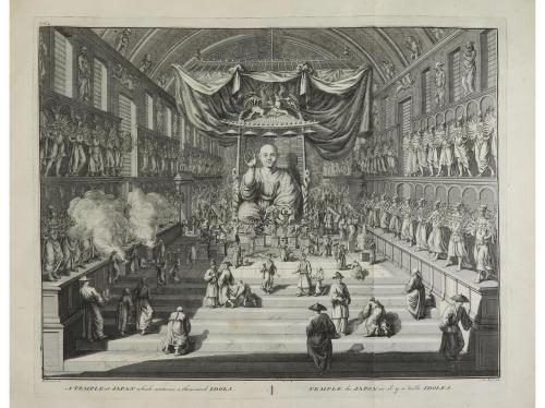 1733. LIBRO. (HUMANIDADES- GRABADOS). PICART, BERNARD:. THE 