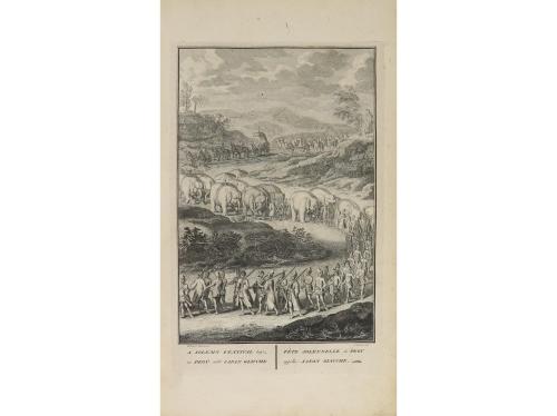 1733. LIBRO. (HUMANIDADES- GRABADOS). PICART, BERNARD:. THE 