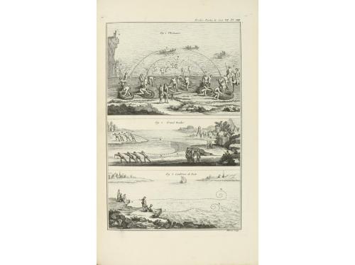 1772-1782. LIBRO. (CIENCIAS- ICTIOLOGÍA). DUHAMEL DU MONCEAU