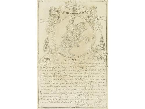 1766. LIBRO. (CALIGRAFÍA-TIPOGRAFIA). OLOD, LUIS DE:. TRATAD