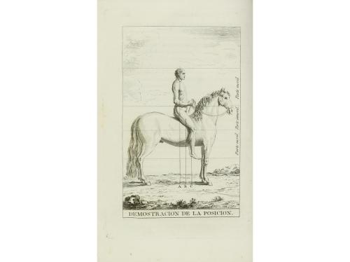 1805. LIBRO. (EQUITACIÓN). LAIGLESIA Y DARRAC, FRANCISCO DE: