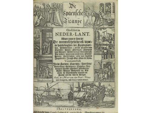 1634. LIBRO. (HISTORIA-LEYENDA NEGRA). CASAS, BARTHOLOME DE 