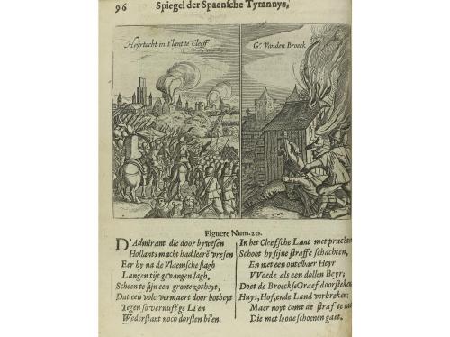 1634. LIBRO. (HISTORIA-LEYENDA NEGRA). CASAS, BARTHOLOME DE 