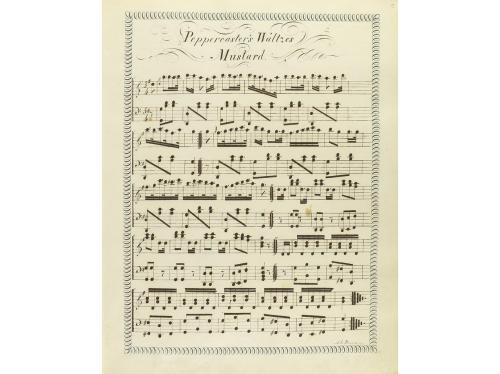 1823-1851. MANUSCRITO. (ROMANTICISMO). ÁLBUM ROMANTICO EN IN