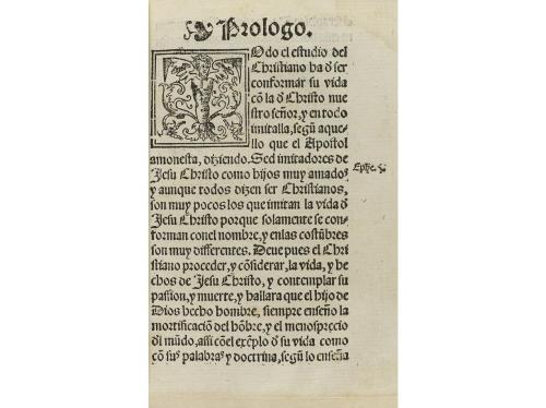 1571. LIBRO. (GÓTICO). BUENAVENTURA:. COLLOQUIO DEL PECADOR 