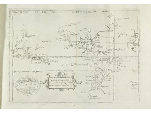1723. LIBRO. (HISTORIA-COLONIAS). TORQUEMADA, JUAN DE:. PRIM