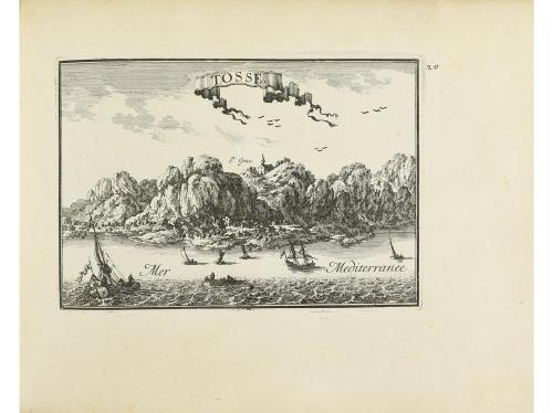 1650 ca. LIBRO. (GEOGRAFÍA-CATALUNYA). BEAULIEU, [SEBASTIEN 