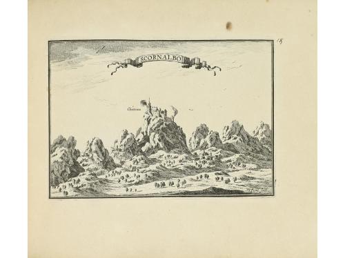 1650 ca. LIBRO. (GEOGRAFÍA-CATALUNYA). BEAULIEU, [SEBASTIEN 