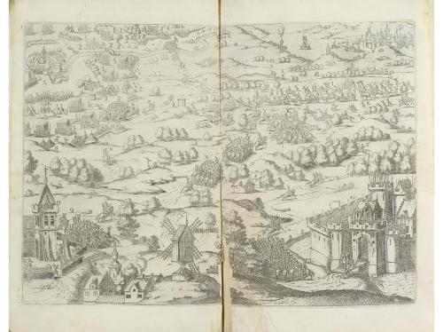 1619. LIBRO. (MILITARIA-CABALLERÍA). MELZO, LUDOVICO:. REGLA