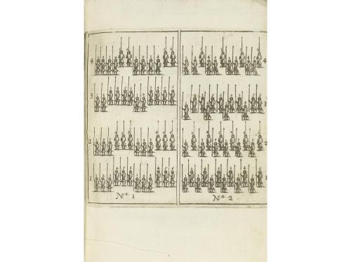 1703. LIBRO. (MILITARIA.INFANTERÍA). ALCAZAR ZUÑIGA, MELCHOR