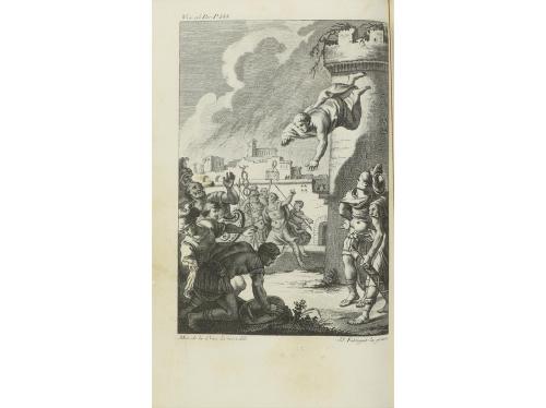 1784. LIBRO. (CERVANTINA). CERVANTES SAAVEDRA, MIGUEL DE:. V