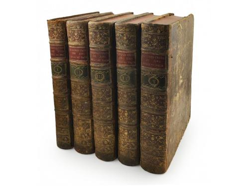 1751. LIBRO. (HISTORIA-MILITARIA). GROTII, HUGONIS:. DE JURE