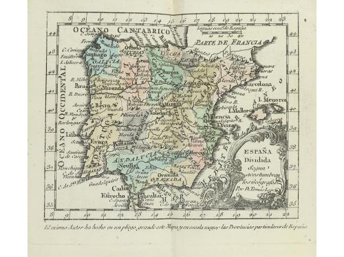 1795. LIBRO. (VIAJES-MADRID). KALENDARIO MANUAL Y GUIA DE FO