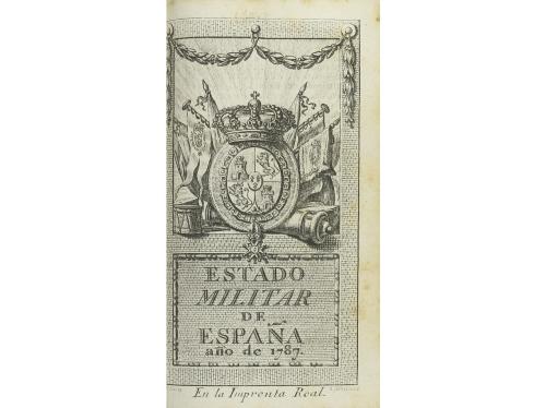 1787. LIBRO. (VIAJES-MADRID). KALENDARIO MANUAL, Y GUIA DE F