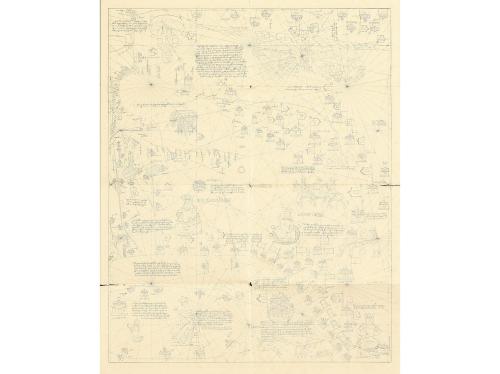 1787. LIBRO. (VIAJES-MADRID). KALENDARIO MANUAL, Y GUIA DE F