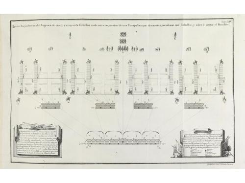 1767. LIBRO. (MILITARIA). RAMÍREZ DE ARELLANO, GARCÍA:. INST